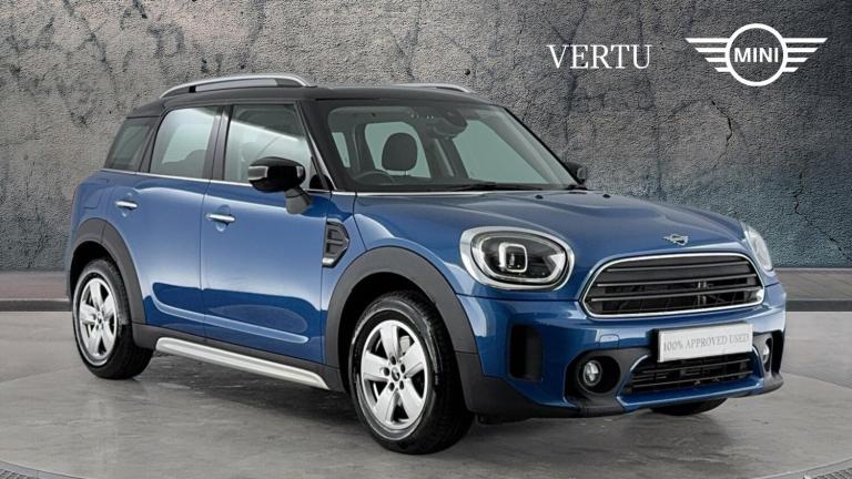 2023 MINI Countryman 1.5 C Classic [Level 1] 5dr Auto Petrol Hatchback Hatchback Petrol Automatic