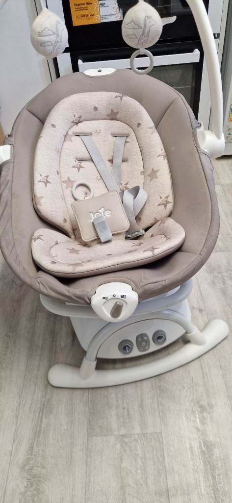 Sansa 2 in 1 baby swing