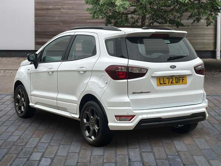 2022 Ford Ecosport St-Line HATCHBACK Petrol Manual