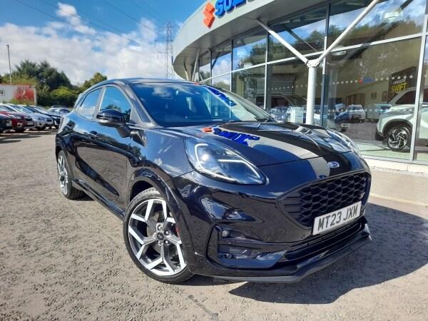 2023 Ford Puma 1.5 EcoBoost ST 5dr 5 Door Hatchback Petrol Manual