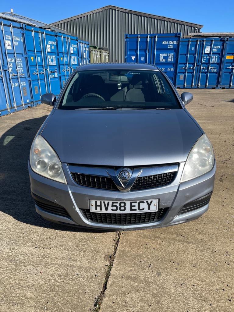 Vauxhall, VECTRA, Hatchback, 2008, Manual, 1796 (cc), 5 doors