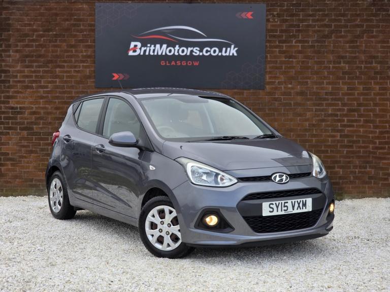 HYUNDAI I10 1.2 SE 2015