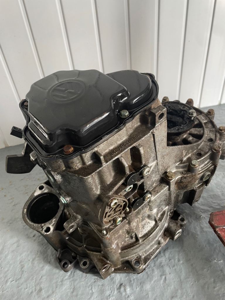 VW 5 Speed Gearbox JCR 1.9TDI