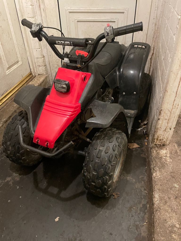 Quad 50cc kazuma 