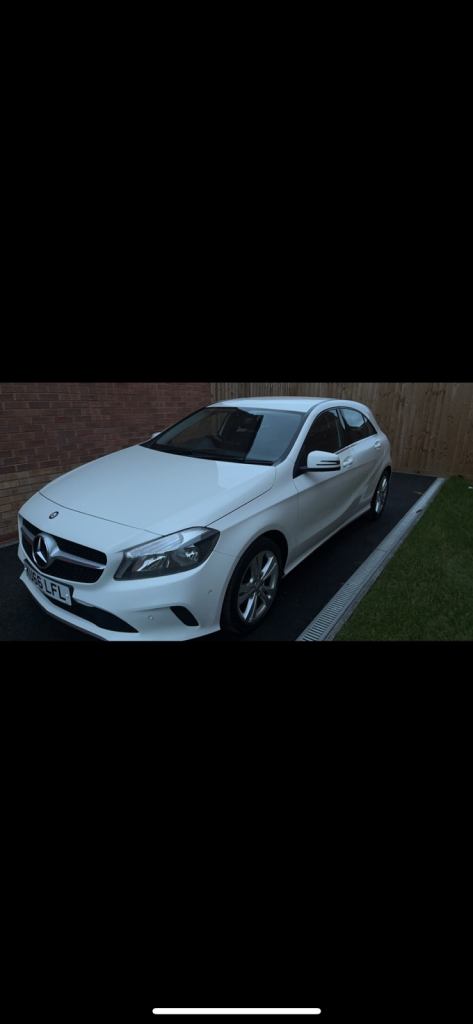 Mercedes A Class 2016 