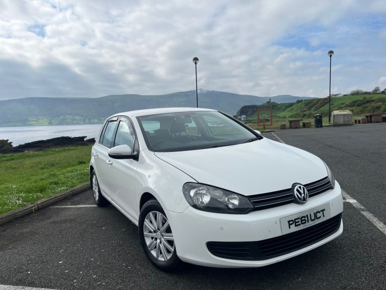 VW Golf TDI 2011 1.6 TDI £30 TAX Volkswagen