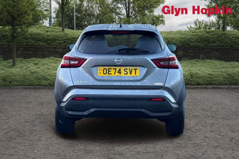 2024 Nissan Juke 1.0 DiG-T N-Connecta 5dr Hatchback Petrol Manual