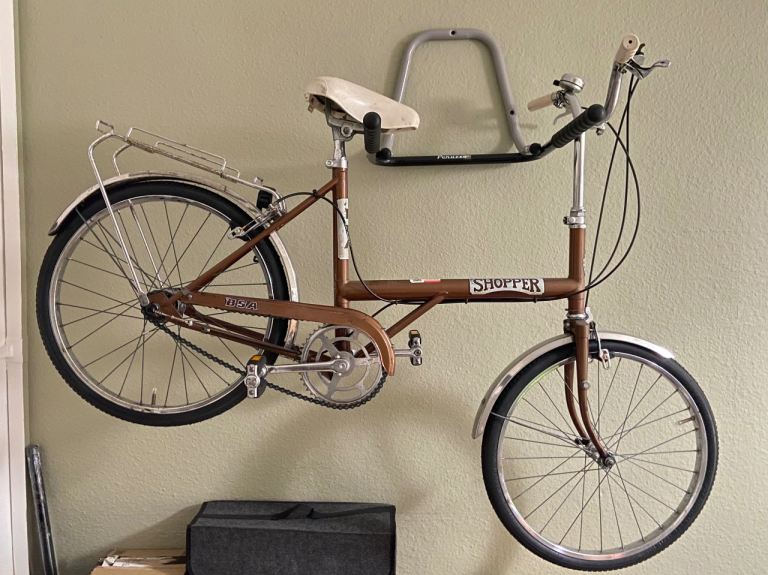 Raleigh shopper bike (spares or repairs). 