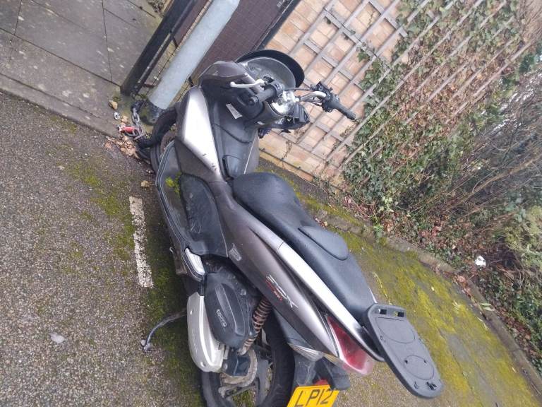 Honda, PCX, 2012, 125 (cc)