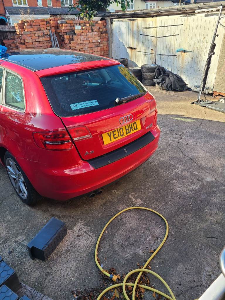 Audi A3 8P 2010 breaking 