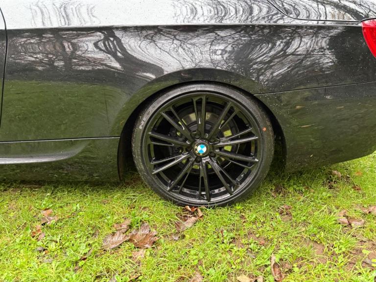 2012 BMW 3 Series 320d Sport Plus 2dr Step Auto CONVERTIBLE DIESEL Automatic