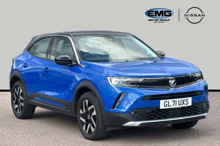 Vauxhall Mokka 1.2 Turbo Elite Edition Suv 5dr Petrol Auto Euro 6 s/s 130 Ps