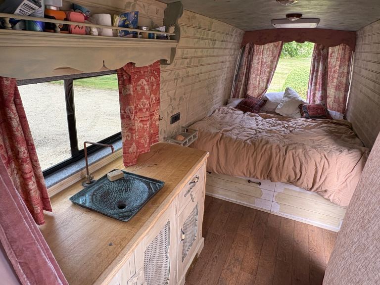 Volkswagen, CRAFTER, Panel Van, 2021, Automatic, 1968 (cc)