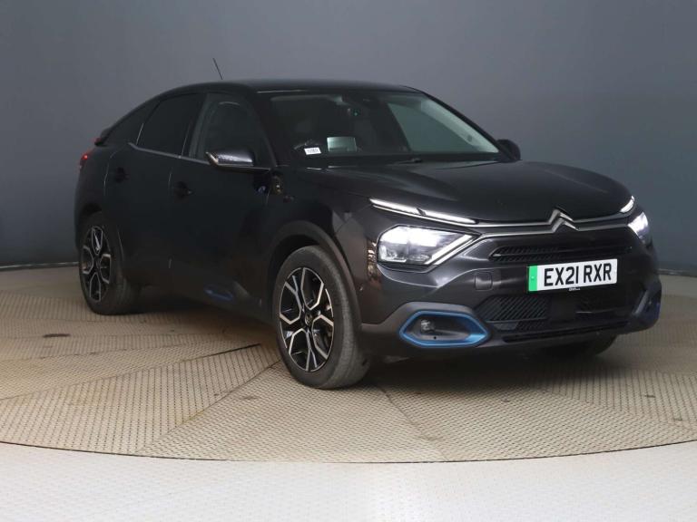 2021 Citroen C4 100kW Shine Plus 50kWh 5dr Auto HATCHBACK ELECTRIC Automatic