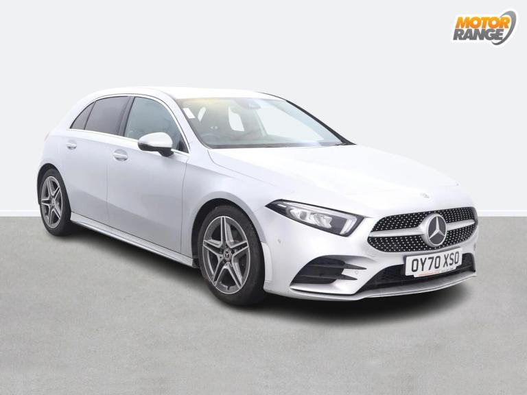 2020 Mercedes-Benz A-Class A200 AMG Line Executive 5dr Auto Hatchback PETROL Automatic