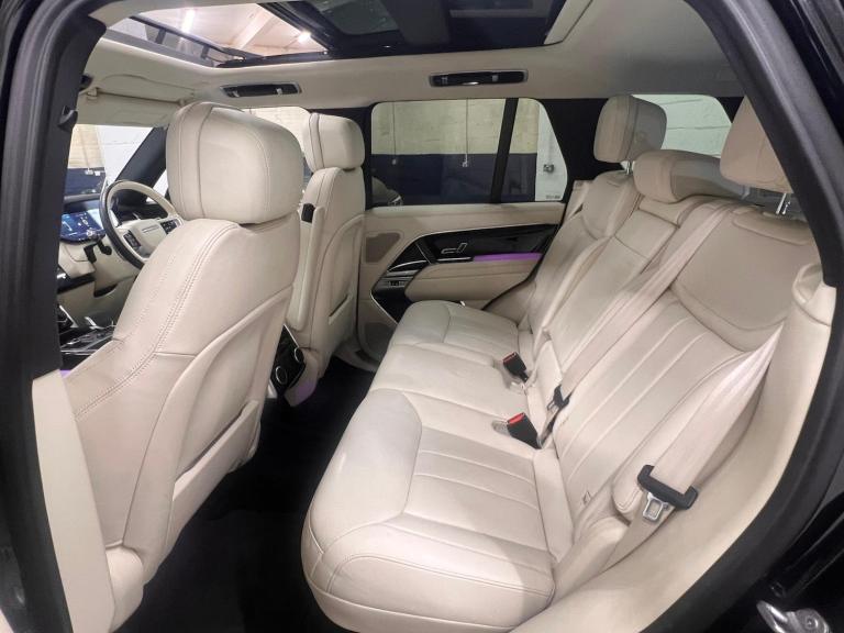 2022 Land Rover Range Rover 3.0 P400 MHEV HSE Auto 4WD Euro 6 (s/s) 5dr ESTATE Petrol Automatic