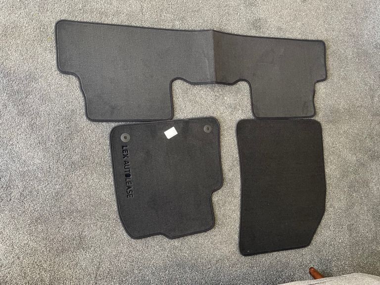 Peugeot 3008 car mats