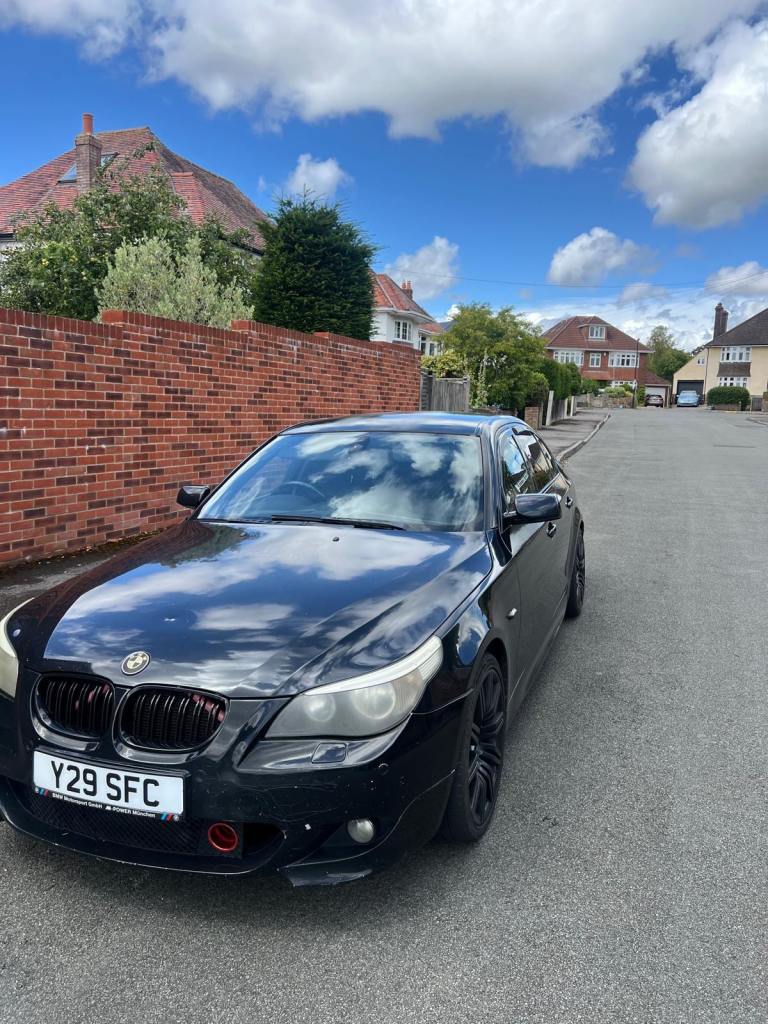 BMW, 5 SERIES, Saloon, 2005, Other, 2993 (cc), 4 doors
