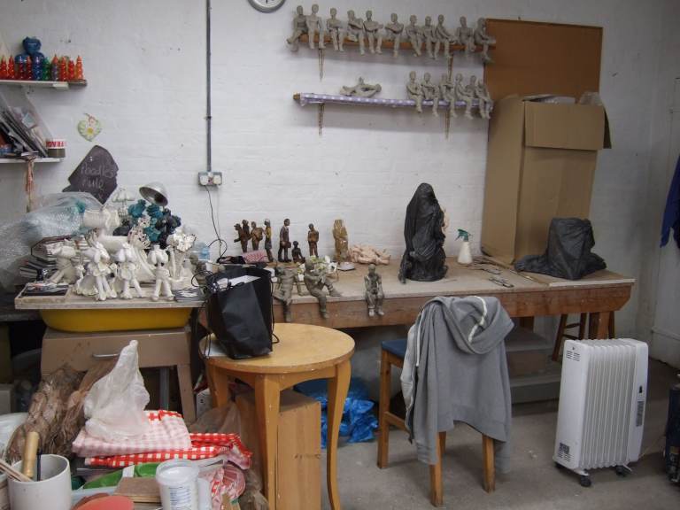 Studio Space to rent for potter