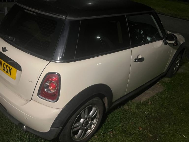 Mini, HATCHBACK, Hatchback, 2011, Manual, 1598 (cc), 3 doors