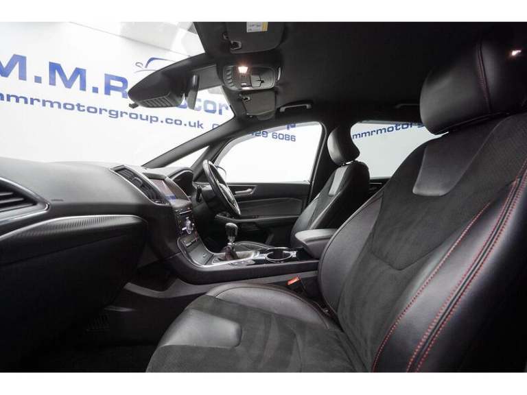 2019 Ford S-Max 1.5T EcoBoost ST-Line Euro 6 (s/s) 5dr MPV Petrol Manual