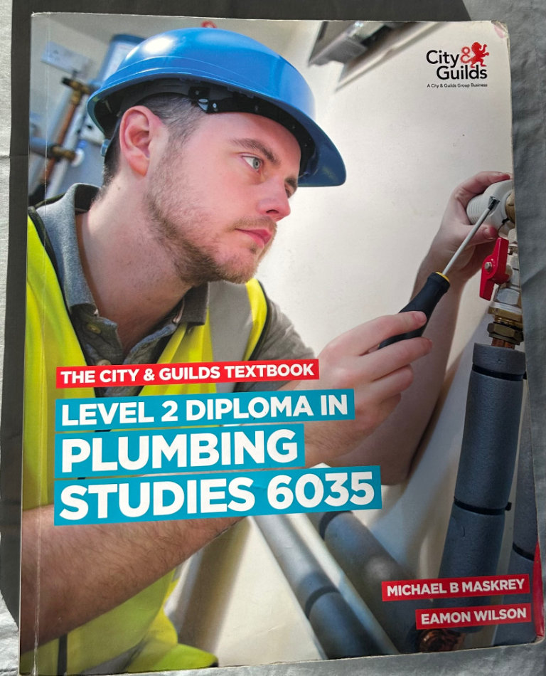 Level 2 Diploma in PLUMBING STUDIES 6035