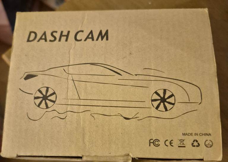Dash cam