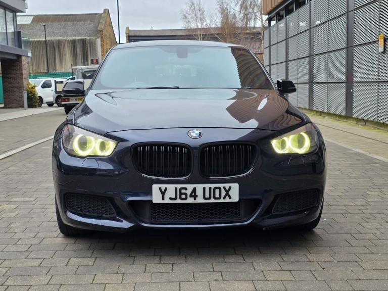 2014 BMW 5 Series 530d M Sport 5dr Step Auto HATCHBACK Diesel Automatic