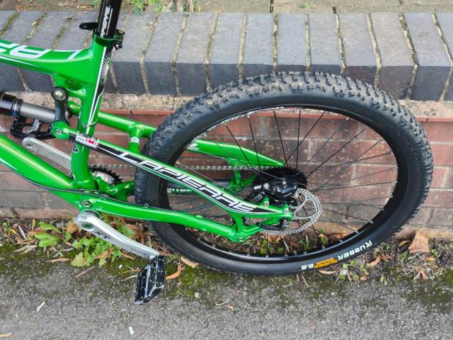 Lapierre Spicy 216 Full Suspension Mountain bike | in