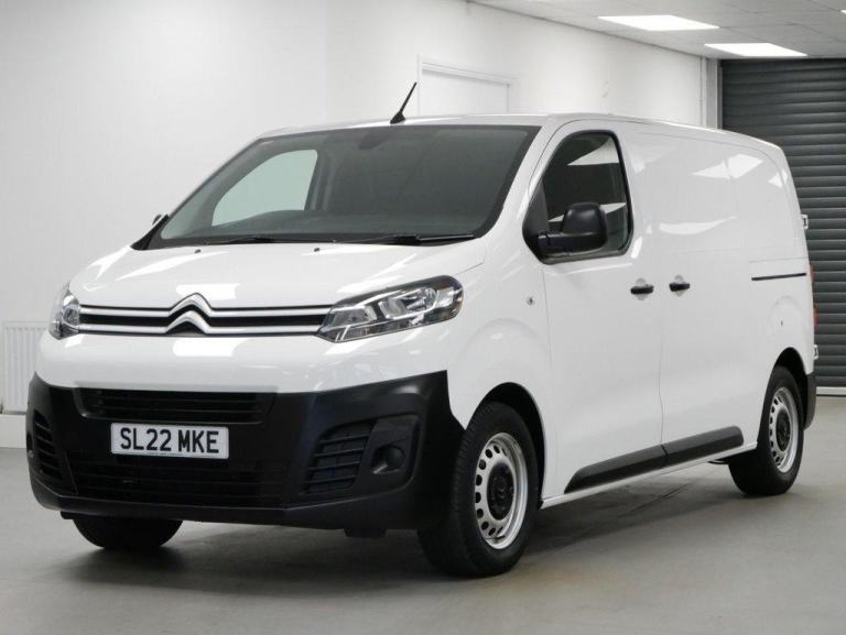 2022 CITROEN DISPATCH 1.5 BLUEHDI 100 BHP ENTERPRISE PRO EDITION ( NO VAT )