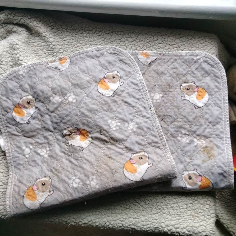 Guinea pig rabbit ferret or rat cage mats 
