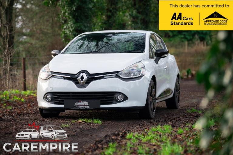 RENAULT CLIO 1.5 Dynamique S Nav dCi 90 2015