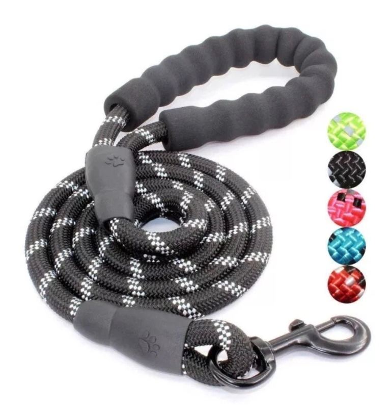 EVA nylon dog leash 
