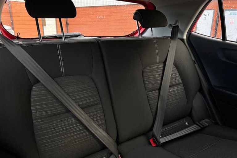 2021 Kia Picanto 1.0 1 5dr [4 seats] HATCHBACK PETROL Manual