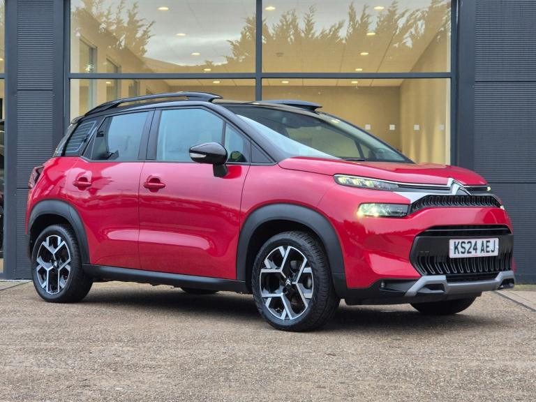2024 Citroen C3 Aircross 1.2 PureTech 130 Max 5dr EAT6 Hatchback Petrol Automatic