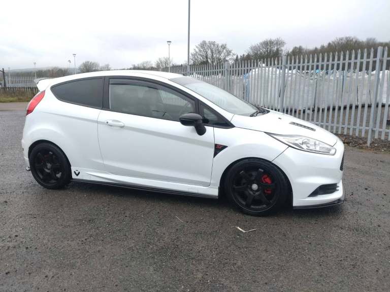 Ford Fiesta ST Stage 3 330 Bhp Hpi Clear Immaculate