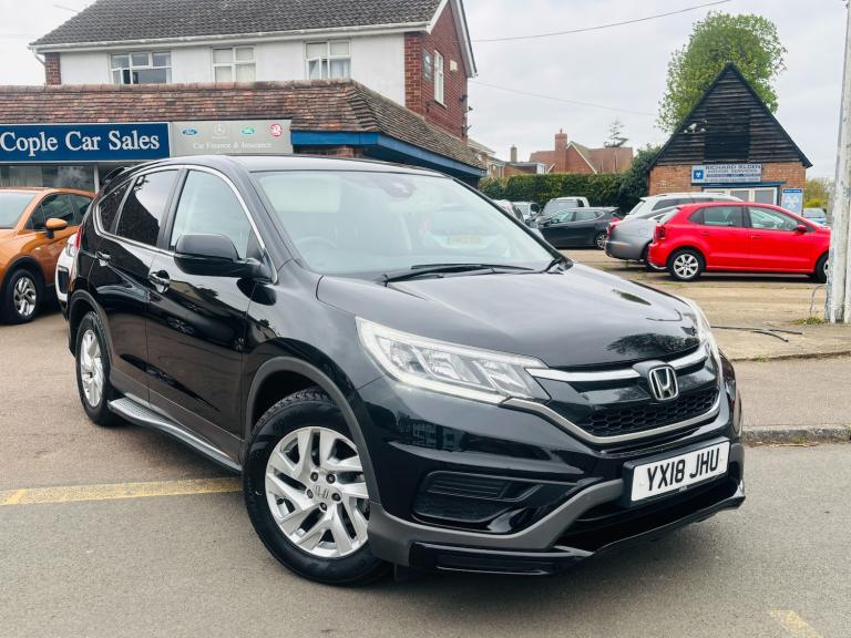 2018 Honda CR-V 1.6 i-DTEC S 5dr 2WD [Nav] ESTATE Diesel Manual