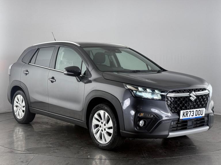 2023 Suzuki SX4 S-Cross 1.4 Boosterjet MHEV Motion Euro 6 (s/s) 5dr HATCHBACK Petrol/Electric Hyb...