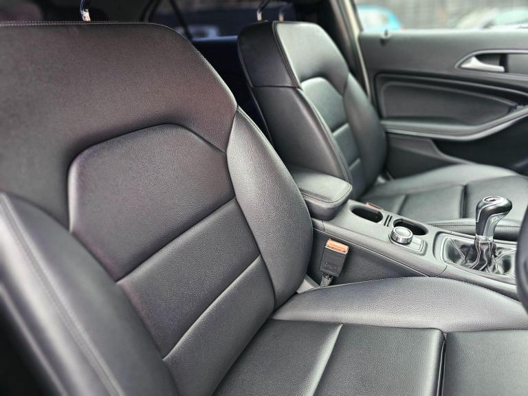 2016 Mercedes-Benz A-Class 1.6 A180 Sport Euro 6 (s/s) 5dr HATCHBACK Petrol Manual