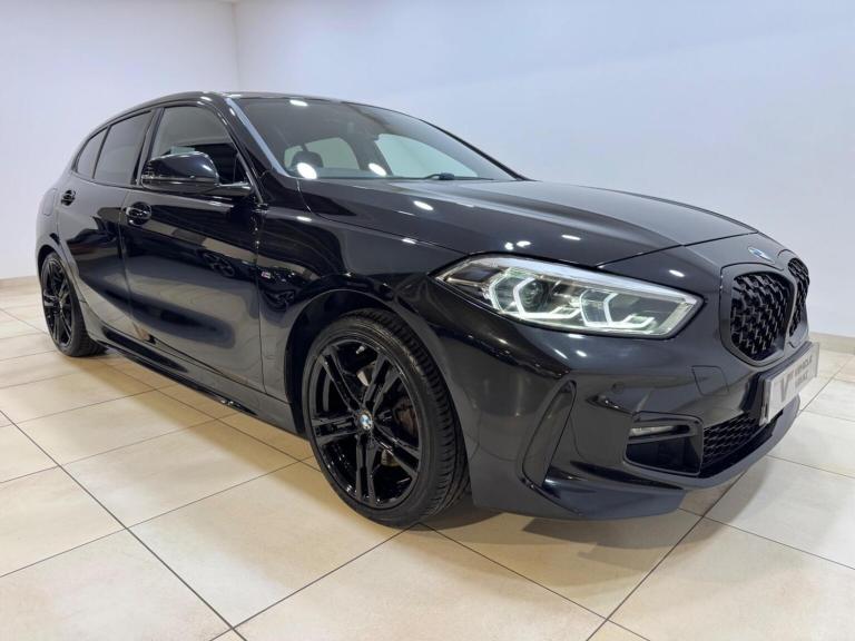 BMW 1 SERIES 1.5 118i M Sport Euro 6 (s/s) 5dr 2020