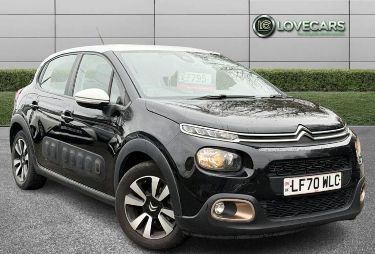 2020 Citroen C3 1.2 PureTech Origins Hatchback 5dr Petrol Manual Euro 6 (s/s) (83 ps) Hatchback P...