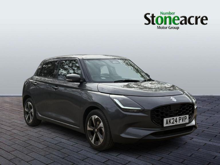  Suzuki Swift 1.2 MHEV Ultra Hatchback 5dr Petrol Hybrid Manual Euro 6 (s/s) (82 ps) Petrol/Elect...