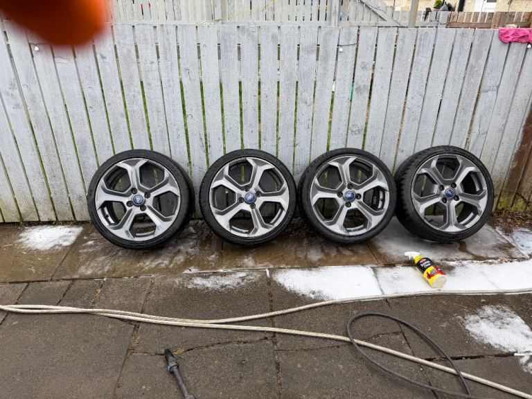 St wheel