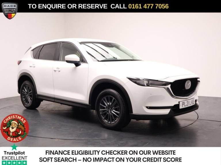 2021 Mazda CX-5 2.0 SKYACTIV-G SE-L SUV 5dr Petrol Manual Euro 6 (s/s) (165 ps) ESTATE Petrol Manual