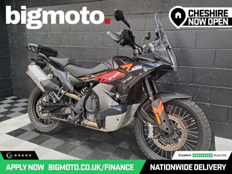2023 73 KTM 790 ADVENTURE  FINANCE SPECIALISTS APPLY NOW