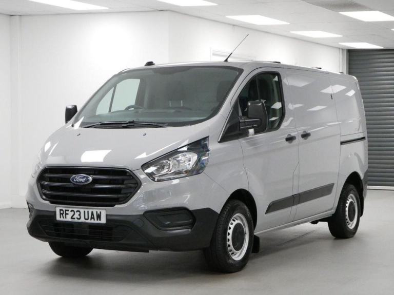 2023 FORD TRANSIT CUSTOM 280 2.0 EBL 130 BHP SWB LEADER EDITION