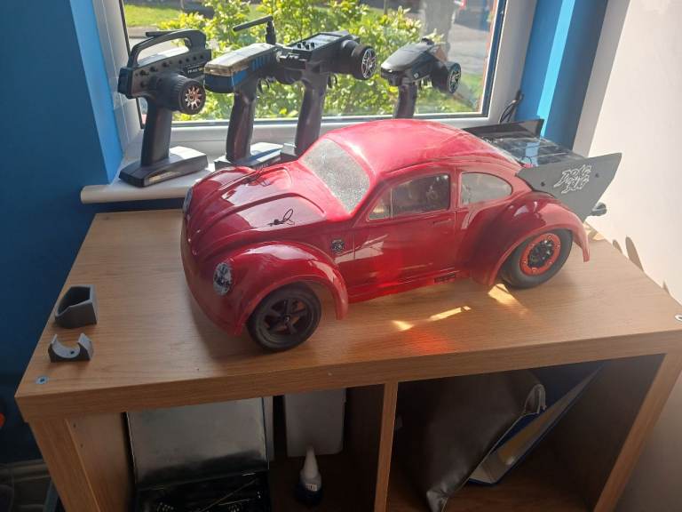 DR10 Drag Car 1/10 RC