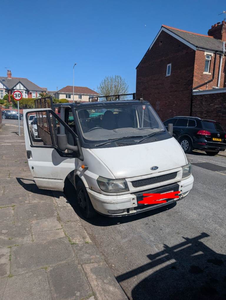 Ford, TRANSIT, Other, 2005, Manual, 2402 (cc)