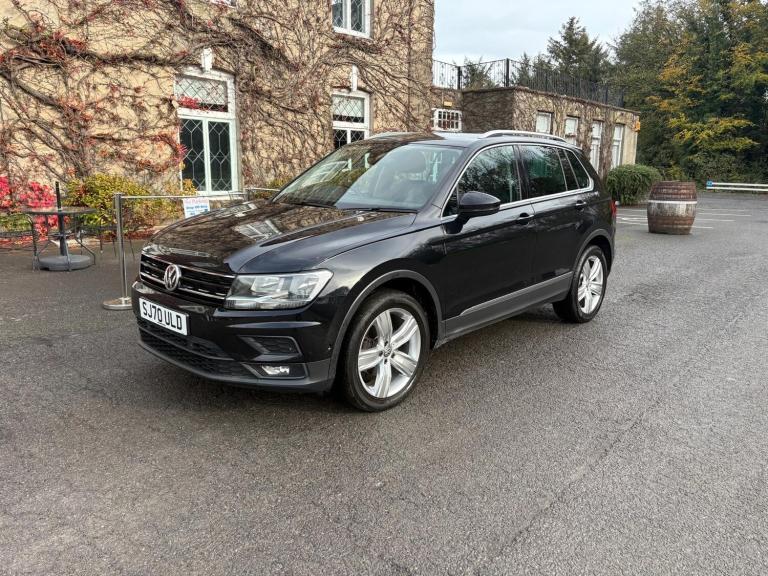 2020 Volkswagen Tiguan 2.0 TDI Match SUV 5dr Diesel DSG 4Motion Euro 6 (s/s)