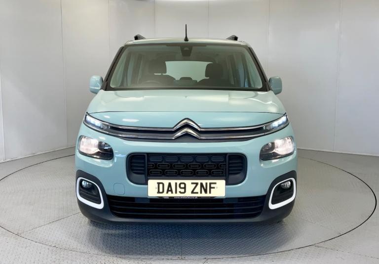 2019 Citroen Berlingo 1.5 BlueHDi 130 Flair M 5dr EAT8 Estate Diesel Automatic